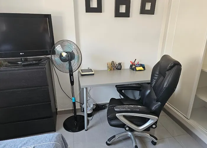 Roque Del Conde בית אירוח