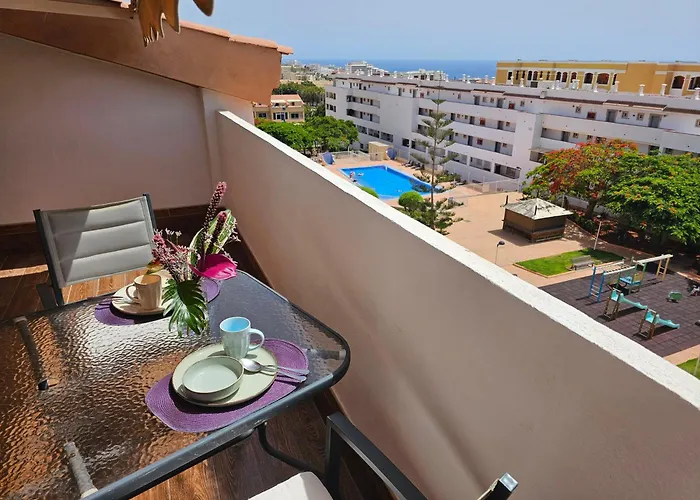 בית אירוח Roque Del Conde