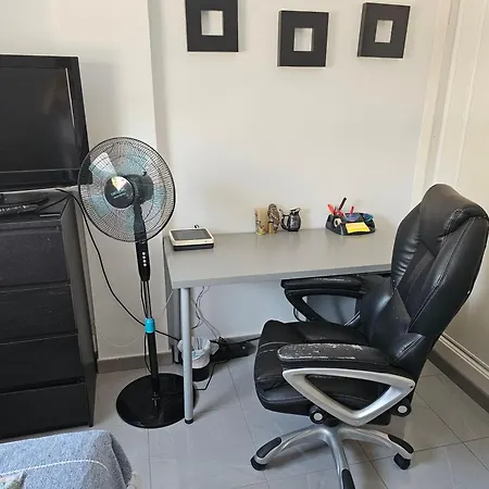 Habitación Roque Del Conde Quarto em Acomodações Particulares