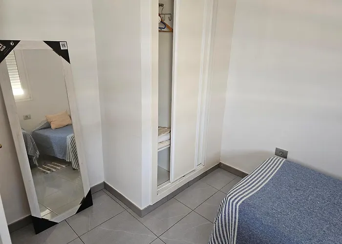 Habitación Roque Del Conde Quarto em Acomodações Particulares